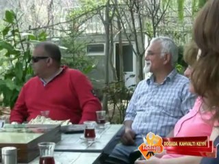 DOĞADA KAHVALTI KEYFİ