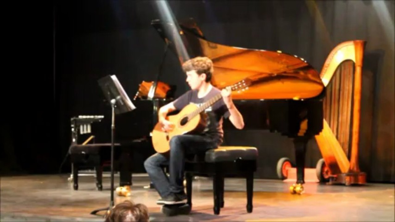 killian [guitare adagio - 2013]