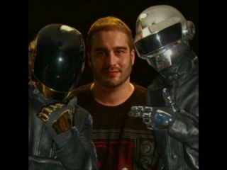 Daft Punk ft. Todd Edwards - Fragments of Time