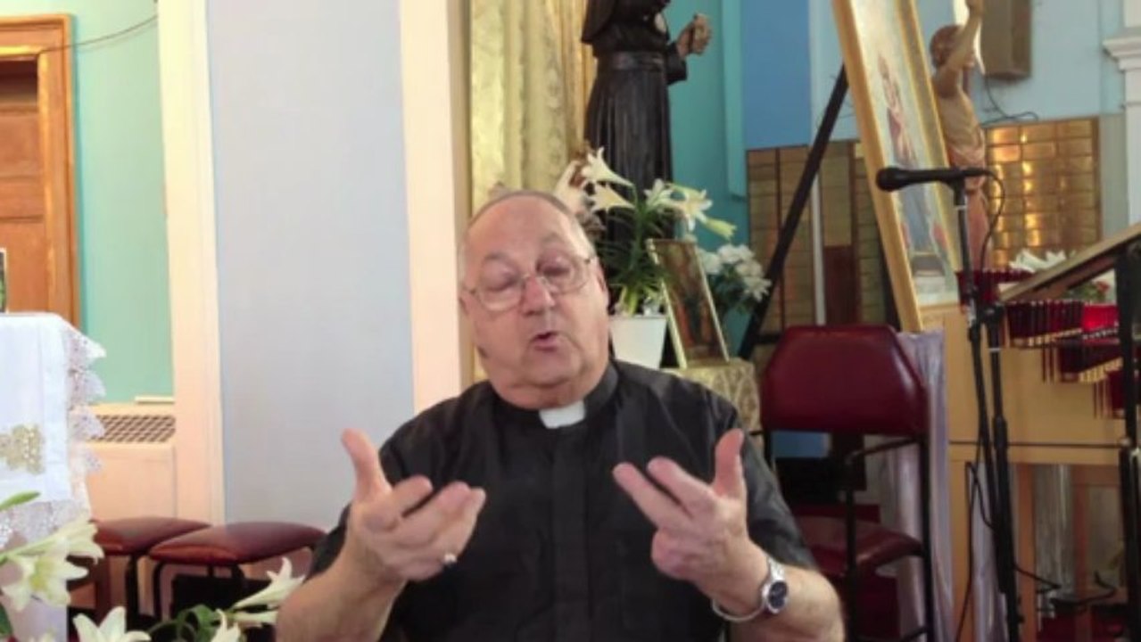 Faith and Trust in God by Deacon Nick Mazzei