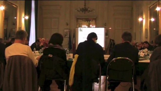 conseil municipal à Avranches (50) - lundi 8 avril 2013 - affectation des résultats 2012