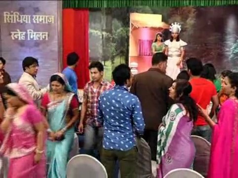 *Gurmeet Choudhary* Punar Vivah On Location India Forums Segment 06/04/2013