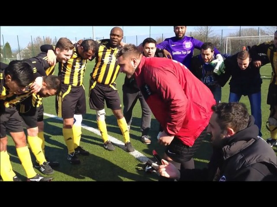 FC Ober Rosbach 0:2 Türk Gücü Friedberg 07.04.2013