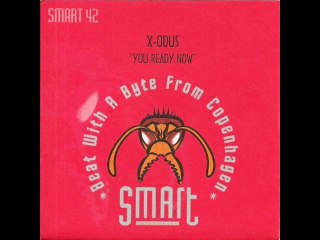 X-Odus - You Ready Now (Radio Edit)