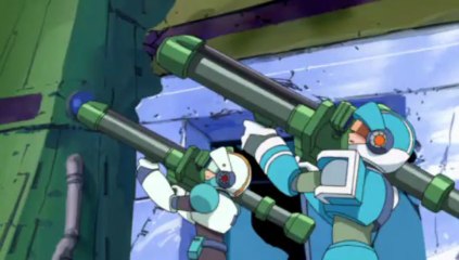 Mega Man Maverick Hunter X (U) The Day of Sigma