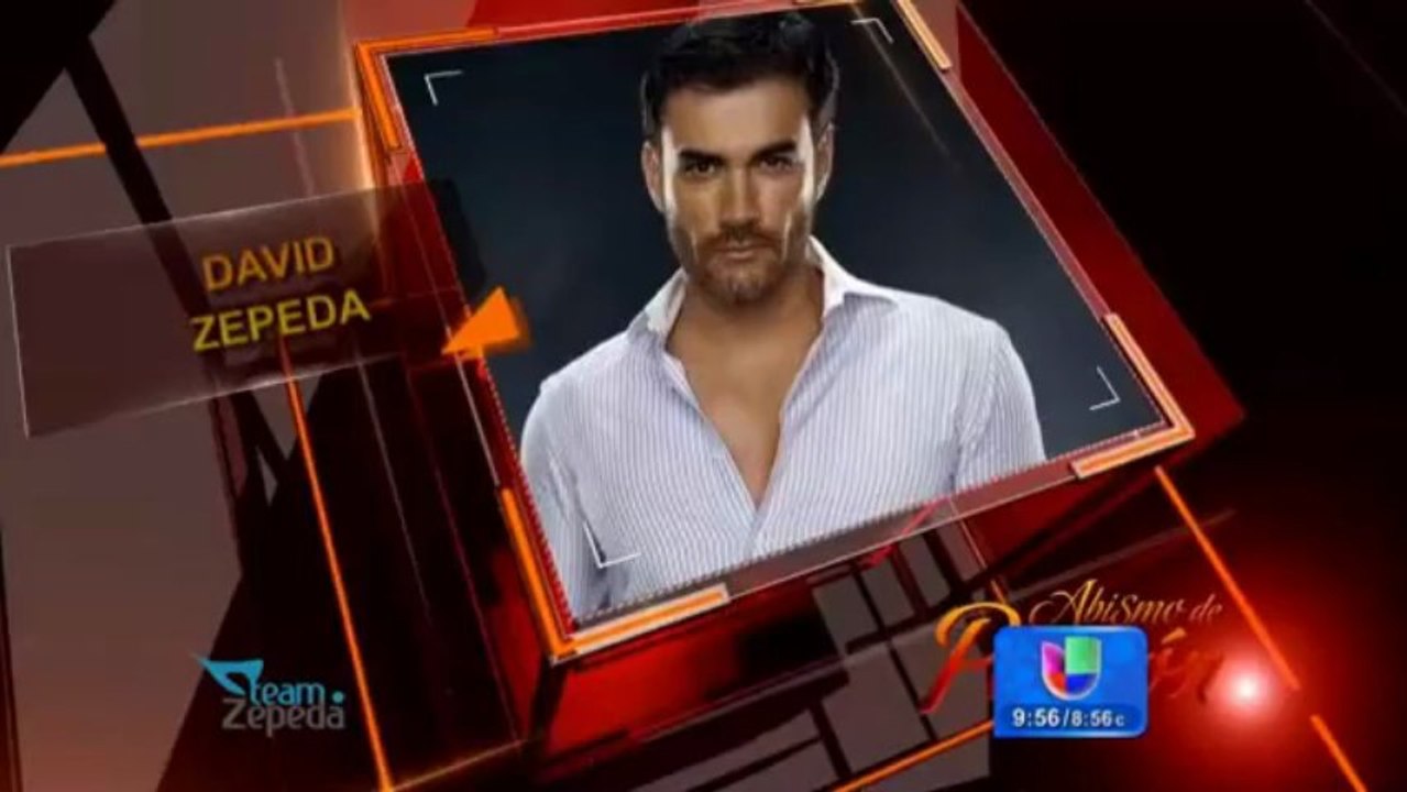 Nominación a Mejor Actor Protagónico #PremiosTVyNovelas2013 - @davidzepeda1 David Zepeda