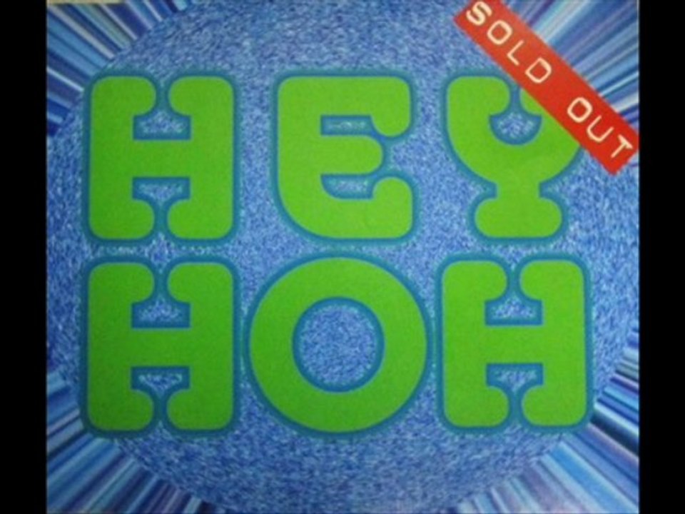 Sold Out - Hey Hoh (12" Eurodance Mix)