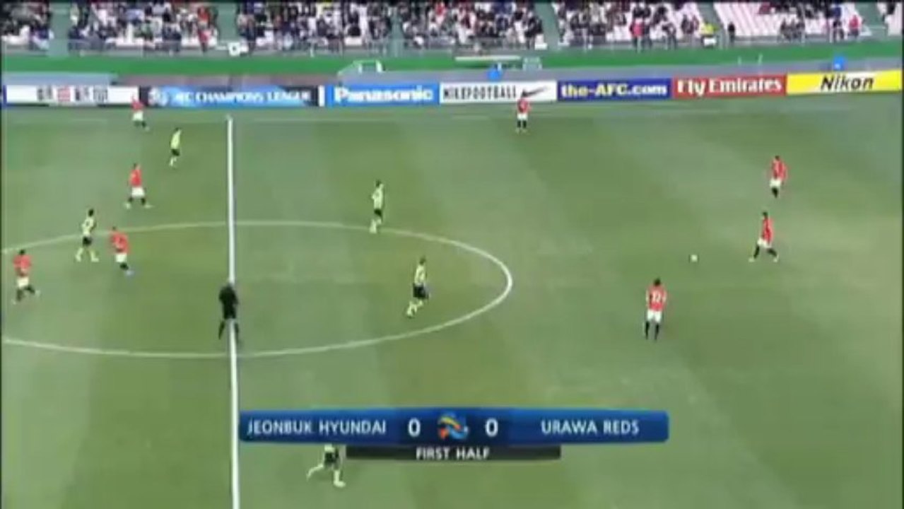 AFC CL: Jeonbuk Motors weiter ungeschlagen