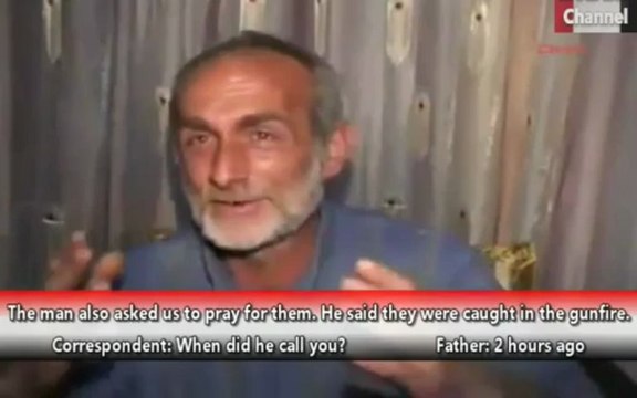 Death Turkish Jihadists in Syria