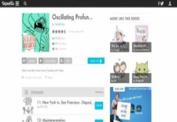 This CEO Wants To Change The Way You Read Web Comics