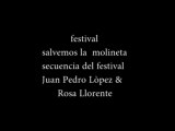 festival salvemos la molineta