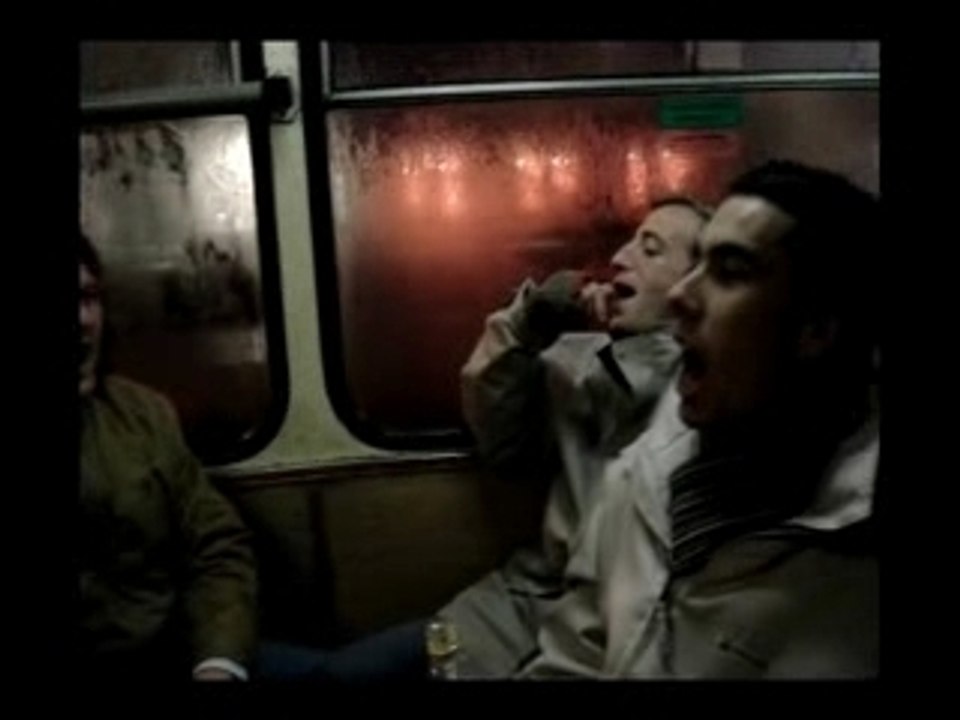 2006-10-21 la marseillaise dans le bus