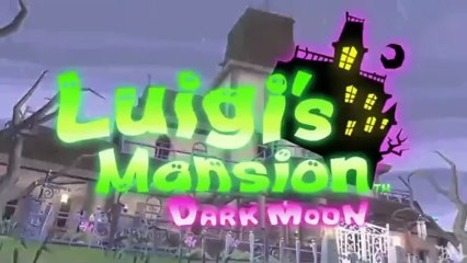 Vidéos des internautes - Luigi's Mansion - La Saga [Podcast Part 1]