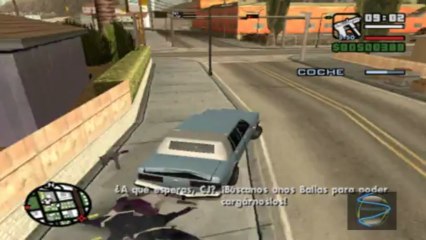 Gta san andrea mission   7 Drive-By