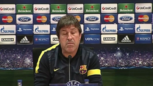Jordi Roura: Cuando no está el mejor jugador del mundo es un handicap para nosotros
