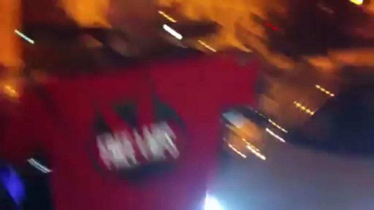 Rohff  fait passer un message...