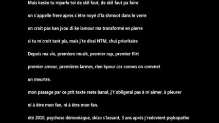 Skyzo lassant - Oj man