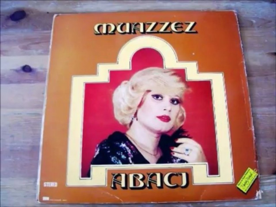 MUAZEZ ABACI VURGUN BY GÖKHAN