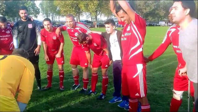 Türk Gücü Friedberg 4:1 FC Kalbach 21.10.2012