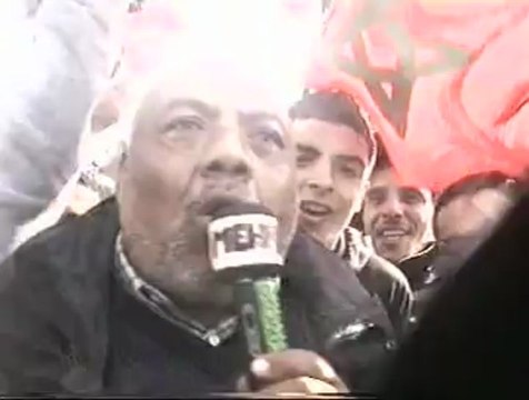 تغطية اعلامية بالصوت والصورة للصحفي المتطوع المقتدر محمد محي