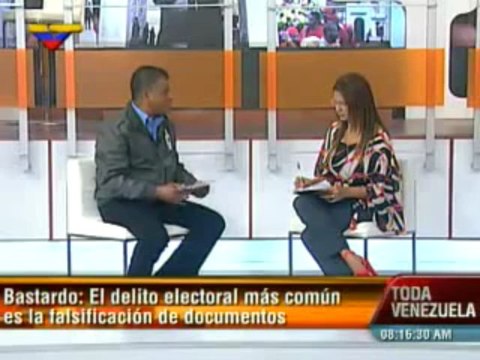 2042 funcionarios del ministerio público se desplegarán por todo el país el 14-A