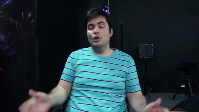 Les coulisses de Millenium n°12 (1/3) - Llewellys