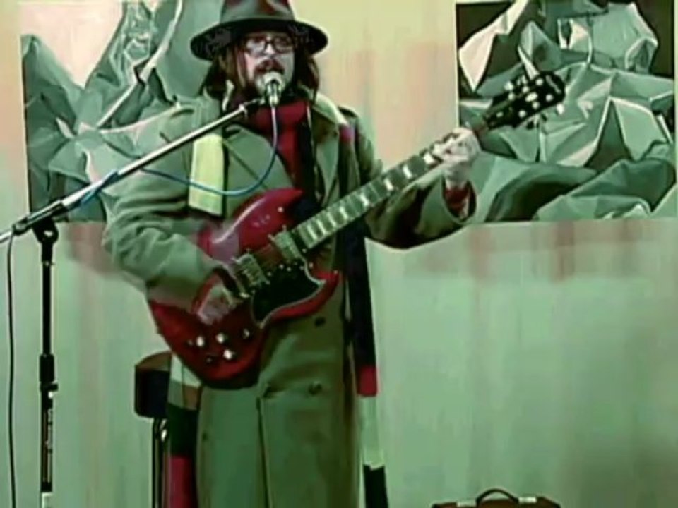 Cannabis Sativa and the Mechanical Galaxy - Doctor Who Theme / One in a Million