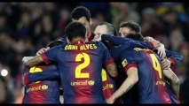 Barcelona vs Paris St Germain Champions League 10th April 2013 Online Streaming