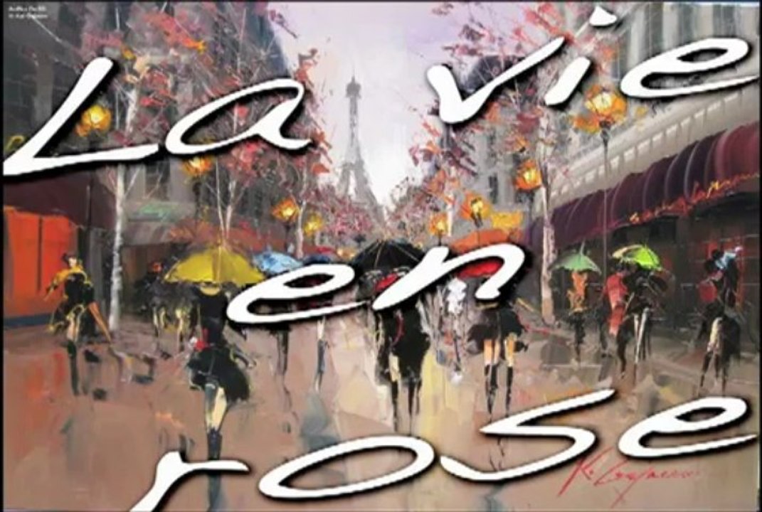 JOuellette TV - The power of fun - verb VIVRE - Learn Parisian French online