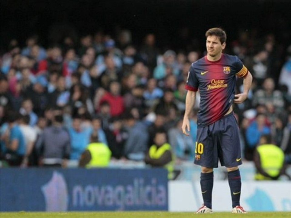 Barcelona vs Paris St Germain Champions League 10-04-2013 Online Streaming