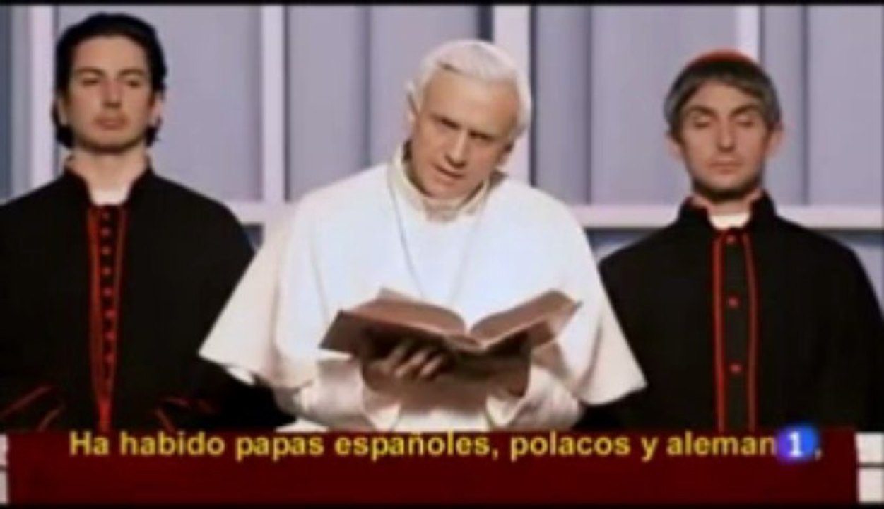 Abemus Papa