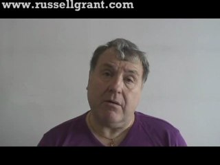 Russell Grant Video Horoscope Virgo April Wednesday 10th 2013 www.russellgrant.com