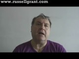 Russell Grant Video Horoscope Pisces April Wednesday 10th 2013 www.russellgrant.com