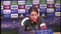 Quarts - Maxwell et le ''plan'' du PSG