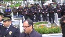 POLİS TEŞKİLATININ 168.YILI-KARADENİZ BAYRAK