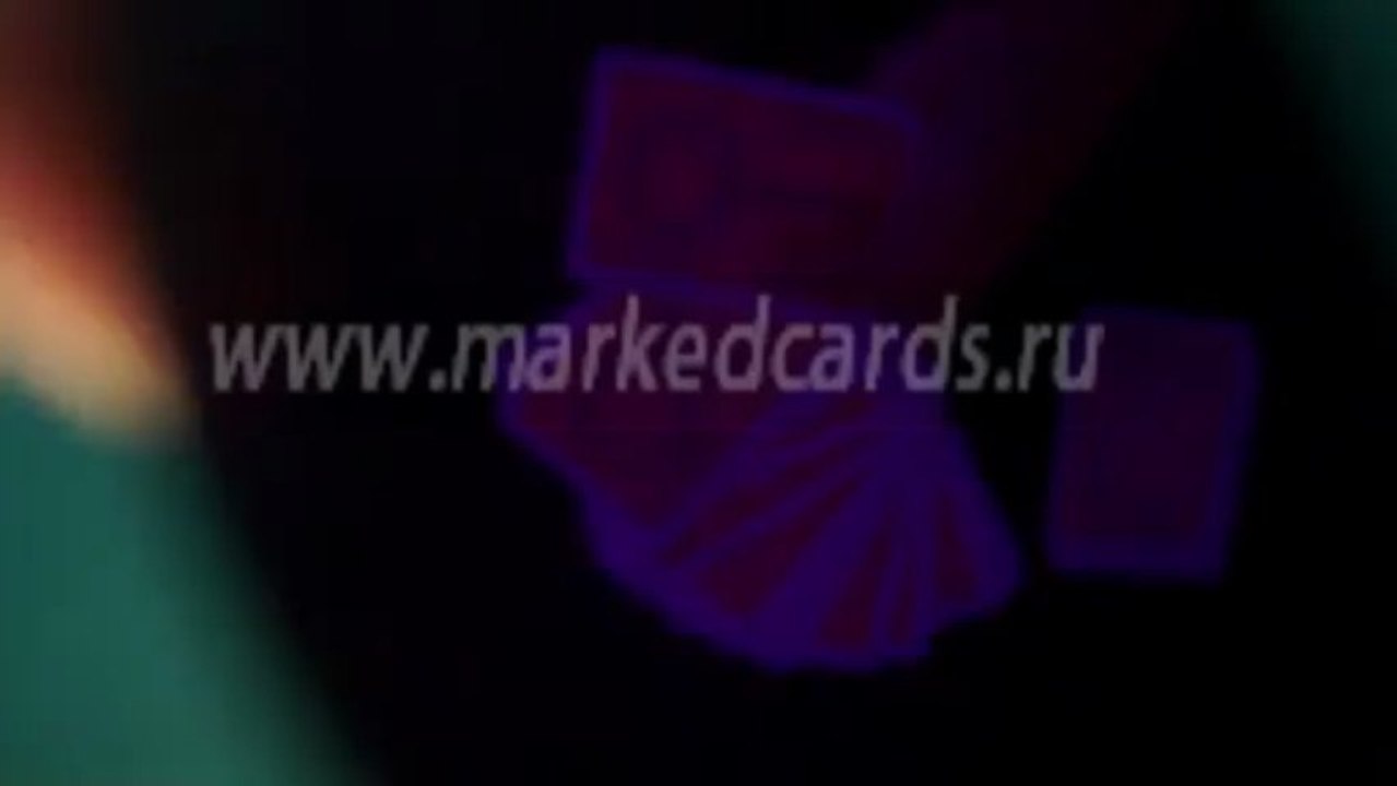Modiano  texas Hold'em-Red-MARKED-PLAYING-DECKS-Modiano-cards