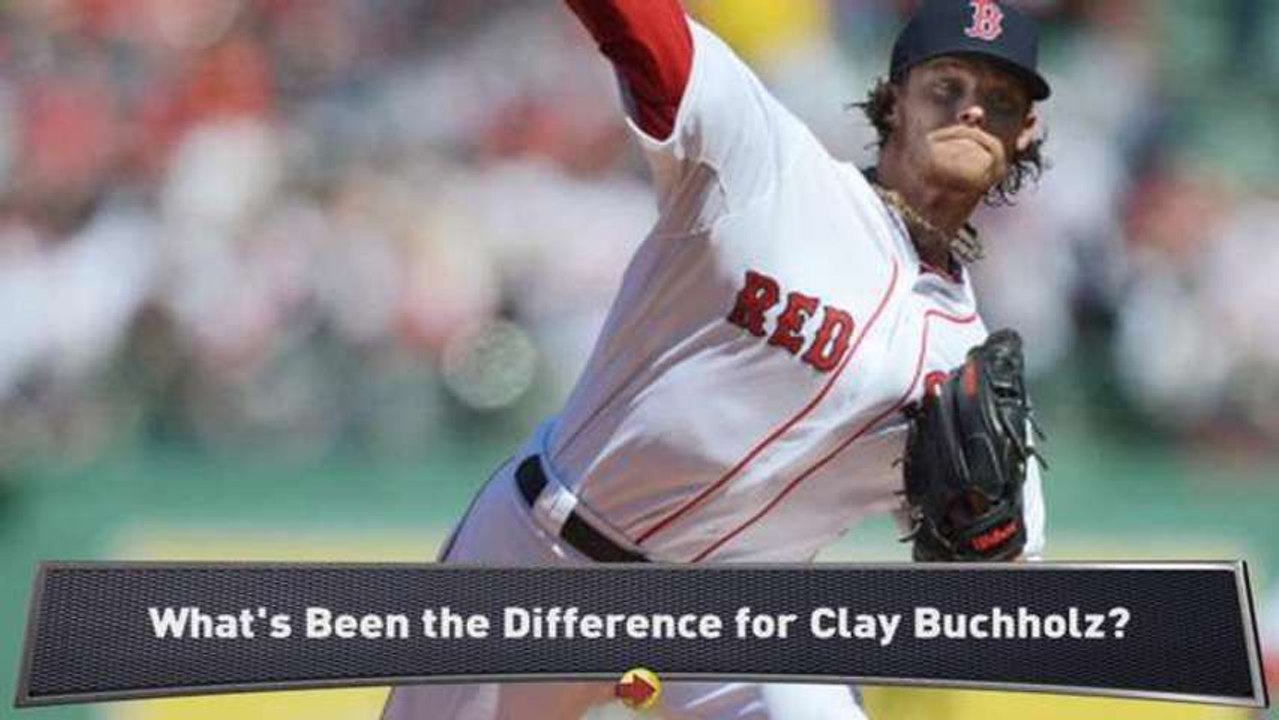 Red Sox, Buchholz Off to a Fast Start