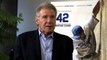 Harrison Ford Talks About 42