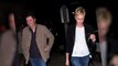 Charlize Theron & Seth MacFarlane Hit The Town