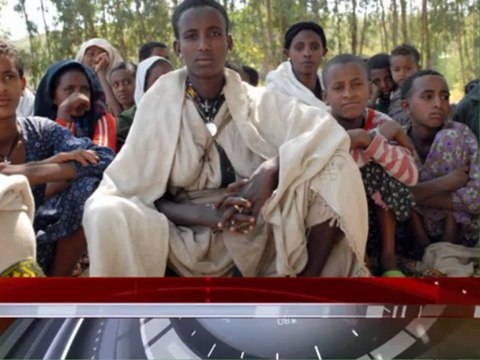 Amhara Ethnic Cleansing Continues April 08 2013 Ethiopia