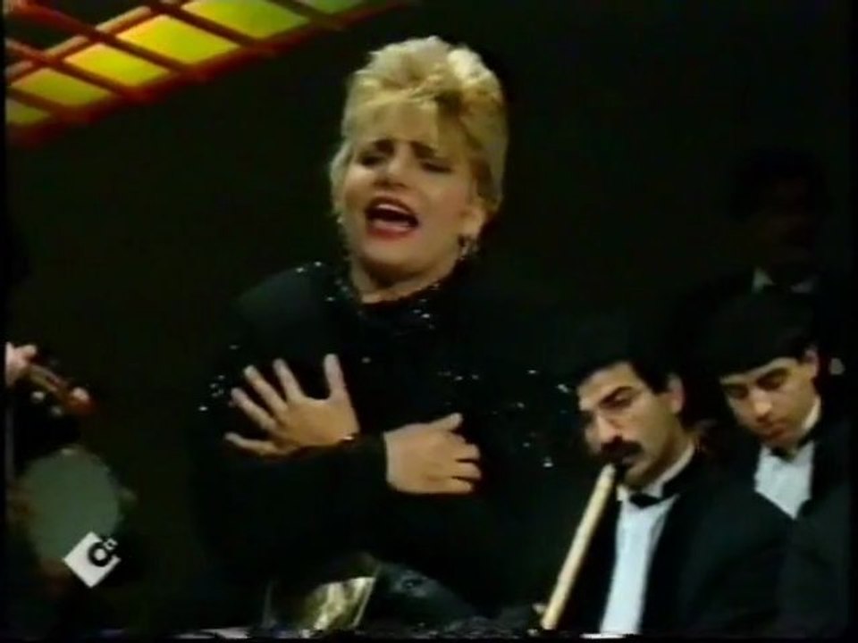 Kibariye - GÜNESI BIZ UYANDIRDIK video NOSTALJI teleon (özel arsiv)