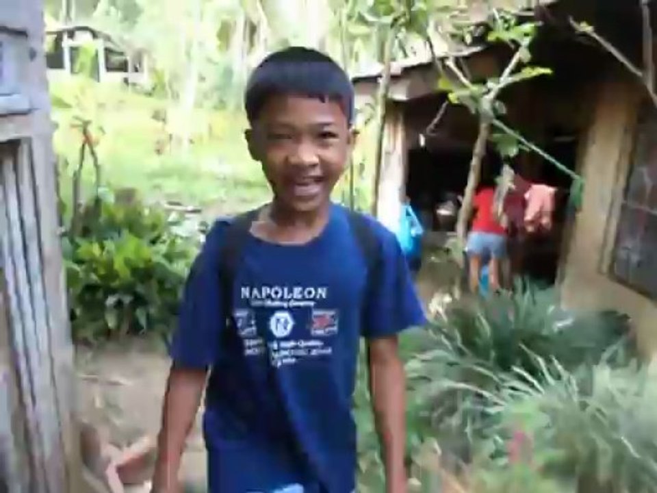 back step my cousin