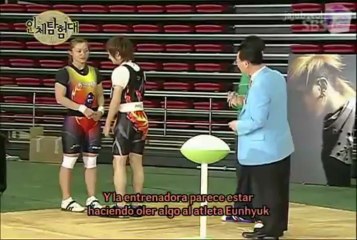 Explorando el cuerpo humano (Super Junior) Sub esp Cap 4 (24)