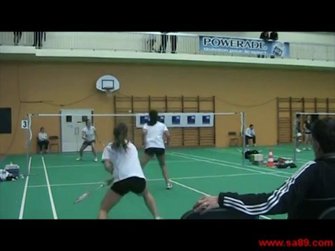 TIA2010 - Double Dames B - Poule M212