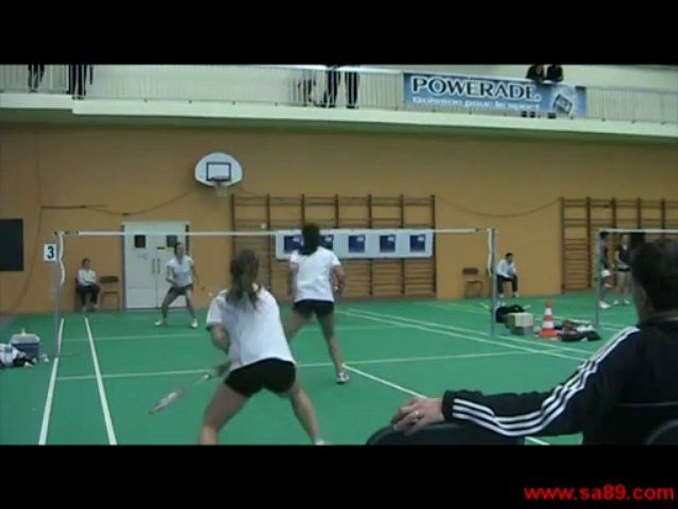 TIA2010 - Double Dames B - Poule M212