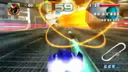 F-Zero GX - Mission 1 - Hard