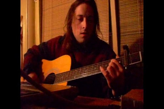 Cannabis Sativa and the mechanical Galaxy - Untitled Acoustic demo