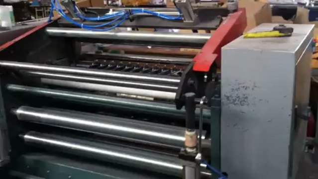 Paper Slitting Machine for Sale