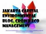 Jakarta Capital Environmental Blog, Crown Eco Management: Amid US-China Competition, What Are Indonesia’s Strategic Options?