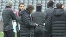 Antonio Conte quiere una Juventus pasional